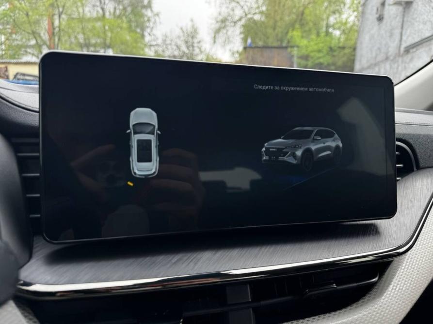 Haval F7 I Рестайлинг Москва  - изображение 12