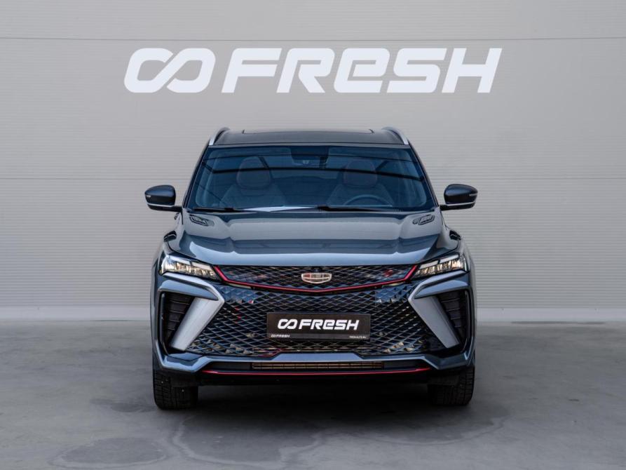 Geely Coolray I Рестайлинг Краснодар  - изображение 3
