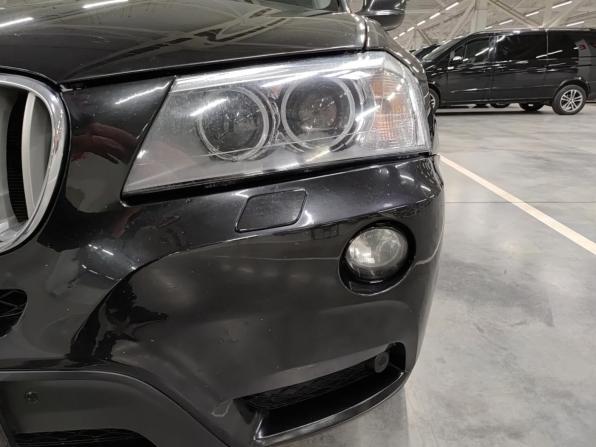 BMW X3 II (F25) с пробегом 2013 года, цена 1 690 000 рублей, 238646 км, внедорожник, Автокод Объявления