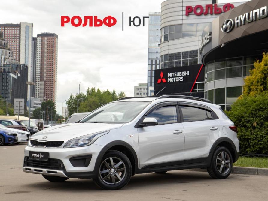 Kia Rio IV Москва  - изображение 1