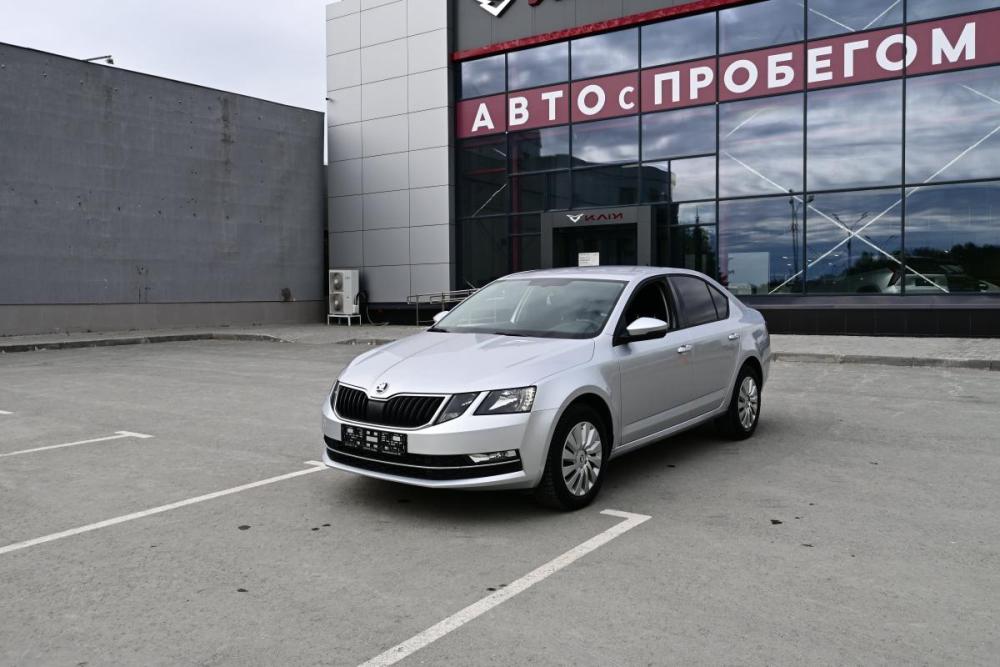 Skoda Octavia III (A7) Рестайлинг Екатеринбург  - изображение 1