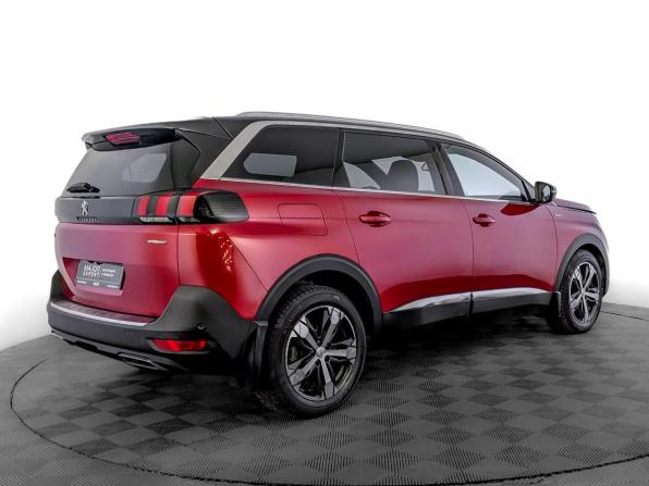Peugeot 5008 II с пробегом 2020 года, цена 2 250 000 рублей, 64734 км, внедорожник, Автокод Объявления