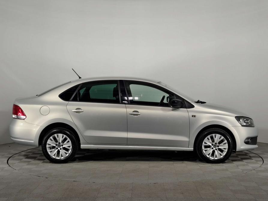Volkswagen Polo V Санкт-Петербург  - изображение 4