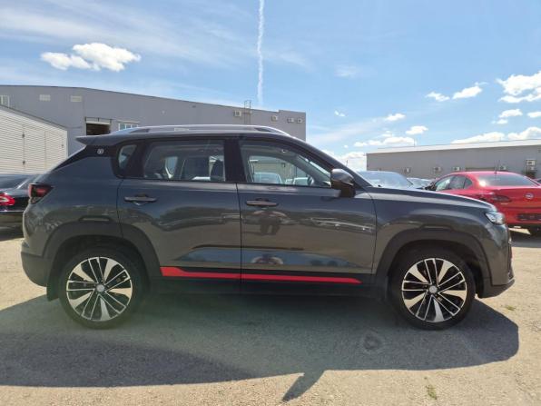 Changan CS35 Plus I Рестайлинг с пробегом 2023 года, цена 1 790 000 рублей, 105380 км, внедорожник, Автокод Объявления
