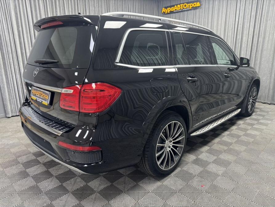 Mercedes-Benz GL-Класс II (X166) Стерлитамак  - изображение 15