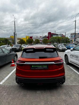Geely Coolray I с пробегом 2020 года, цена 1 672 000 рублей, 70224 км, внедорожник, Автокод Объявления