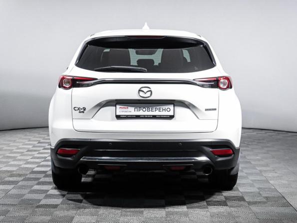 Mazda CX-9 II Рестайлинг с пробегом 2021 года, цена 4 399 000 рублей, 70000 км, внедорожник, Автокод Объявления