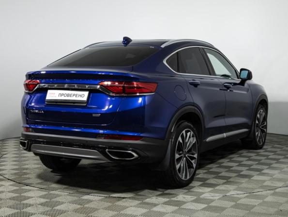 Geely Tugella I с пробегом 2022 года, цена 2 849 585 рублей, 44752 км, внедорожник, Автокод Объявления