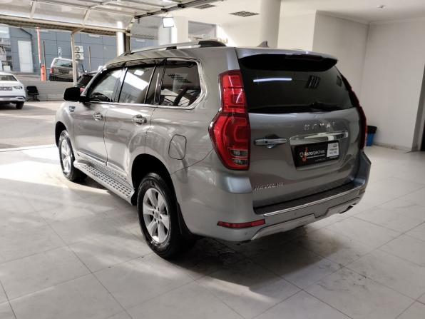Haval H9 I Рестайлинг с пробегом 2021 года, цена 2 290 000 рублей, 136000 км, внедорожник, Автокод Объявления