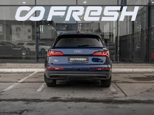 Audi Q5 II (FY) с пробегом 2019 года, цена 2 899 000 рублей, 127535 км, внедорожник, Автокод Объявления