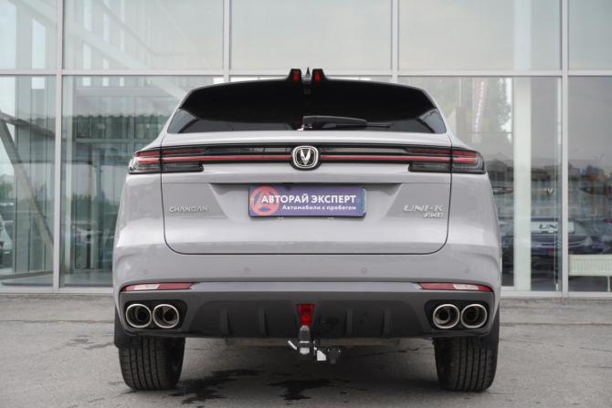 Changan UNI-K с пробегом 2024 года, цена 3 485 000 рублей, 2198 км, внедорожник, Автокод Объявления