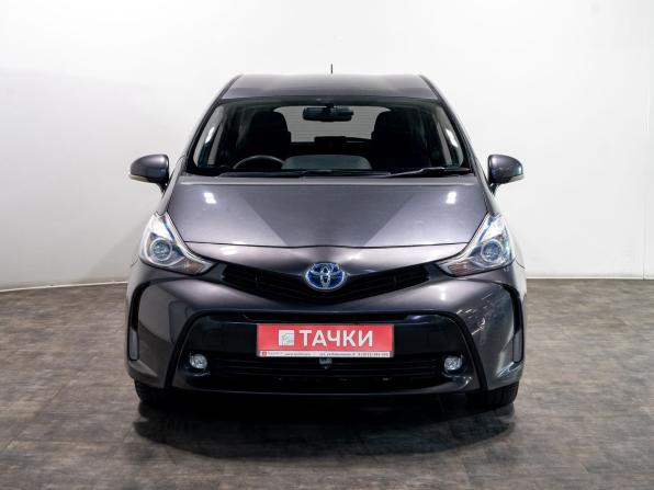 Toyota Prius Alpha I (ZVW40/41) Рестайлинг с пробегом 2015 года, цена 1 300 000 рублей, 234700 км, универсал, Автокод Объявления
