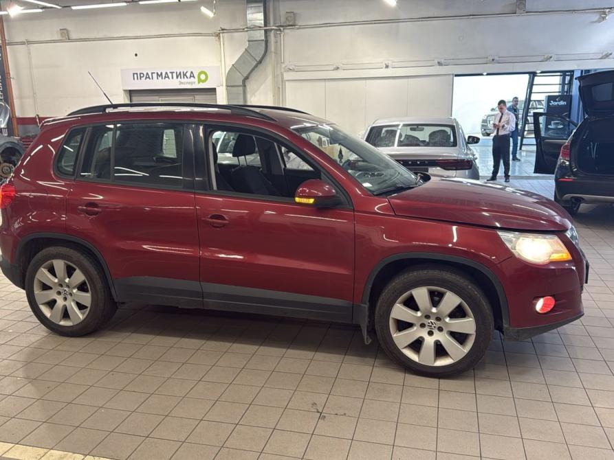 Volkswagen Tiguan I Санкт-Петербург  - изображение 2