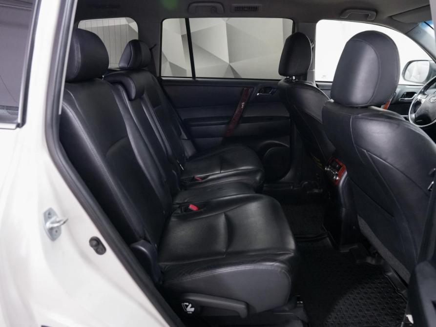 Toyota Highlander II (XU40) Рестайлинг Ульяновск  - изображение 13
