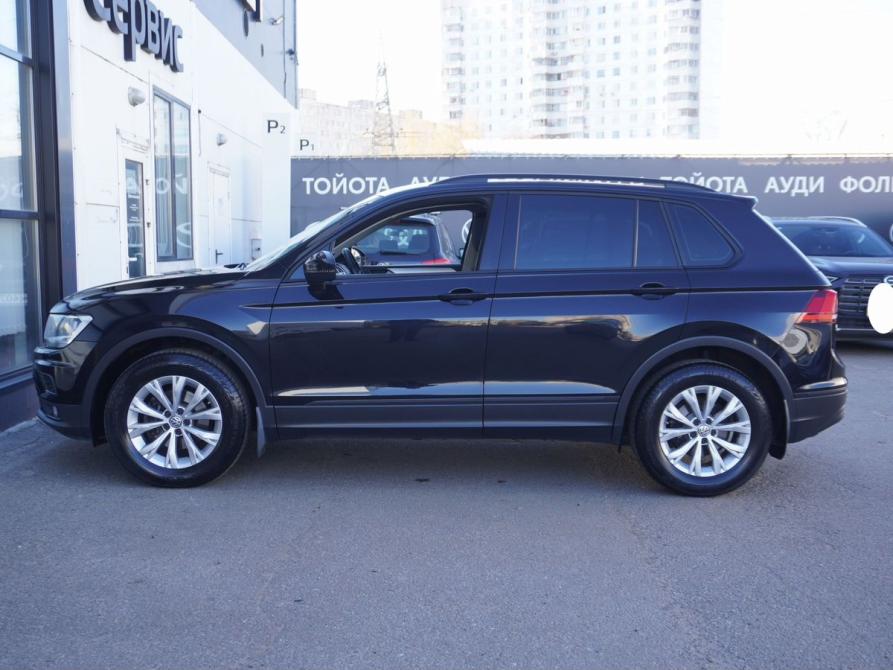 Volkswagen Tiguan II Москва  - изображение 8