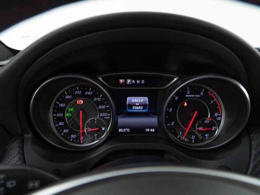 Mercedes-Benz A-Класс AMG I (W176) Рестайлинг Москва  - изображение 23
