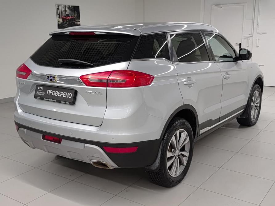 Geely Atlas I Казань  - изображение 6