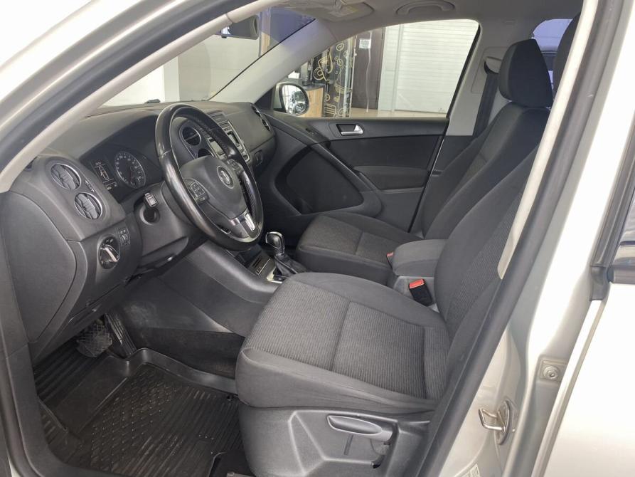 Volkswagen Tiguan I Рестайлинг Саратов  - изображение 22