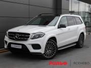 Mercedes-Benz GLS I (X166) Москва  - изображение 31
