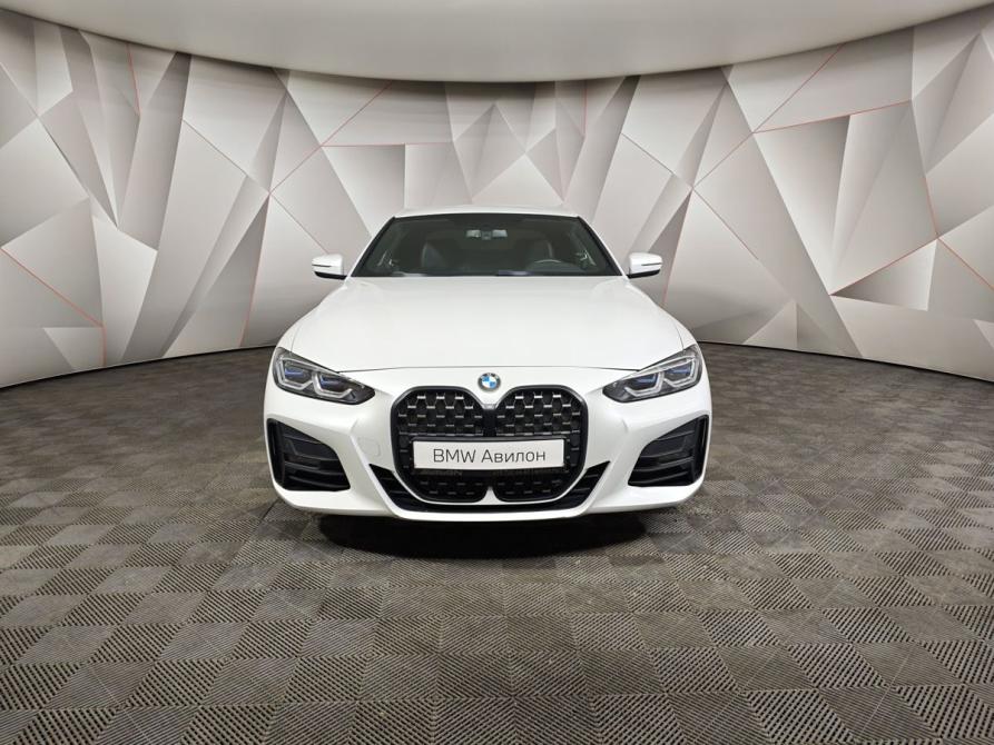 BMW 4 серии G22 G23 G26 Москва  - изображение 3