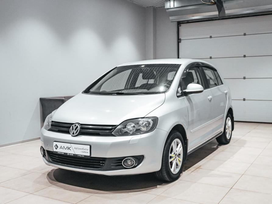 Volkswagen Golf Plus II Екатеринбург  - изображение 1
