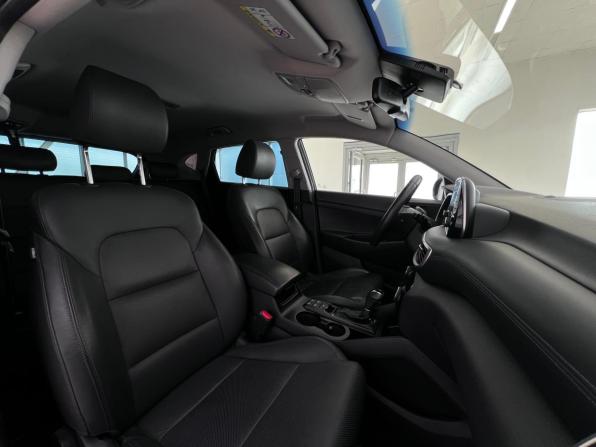 Hyundai Tucson III Рестайлинг с пробегом 2020 года, цена 2 800 000 рублей, 33396 км, внедорожник, Автокод Объявления