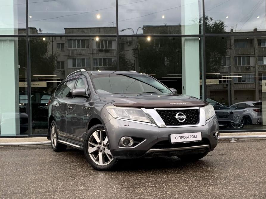 Nissan Pathfinder IV Самара  - изображение 3