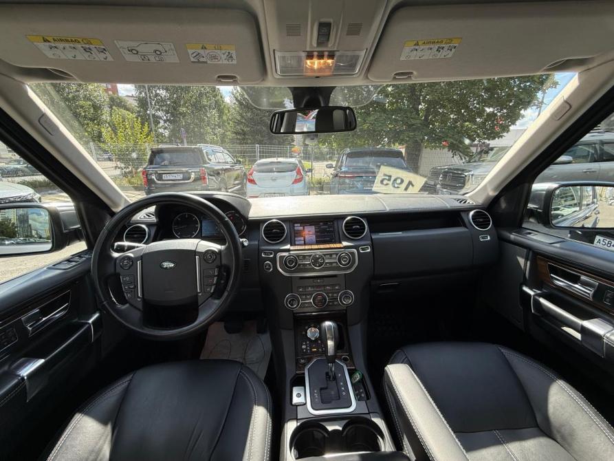 Land Rover Discovery IV Санкт-Петербург  - изображение 16
