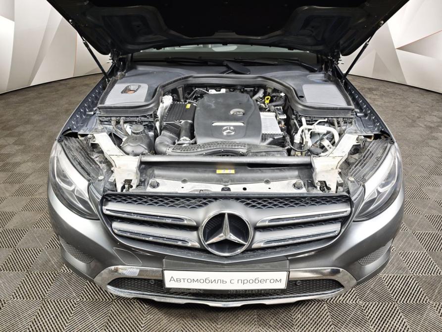 Mercedes-Benz GLC I (X253) Москва  - изображение 11