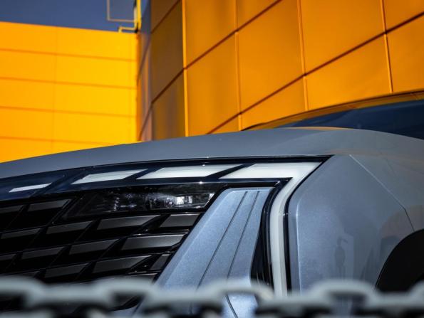 Geely Atlas II с пробегом 2024 года, цена 2 949 000 рублей, 28000 км, внедорожник, Автокод Объявления
