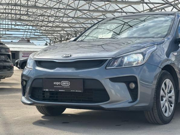 Kia Rio IV с пробегом 2020 года, цена 1 453 000 рублей, 107646 км, седан, Автокод Объявления