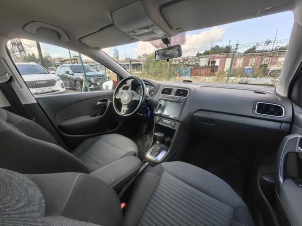 Volkswagen Polo V с пробегом 2010 года, цена 599 000 рублей, 204000 км, хэтчбек, Автокод Объявления