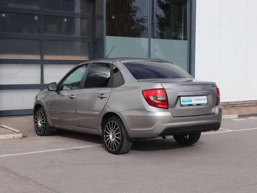 Lada (ВАЗ) Granta I Рестайлинг Нижний Новгород  - изображение 3