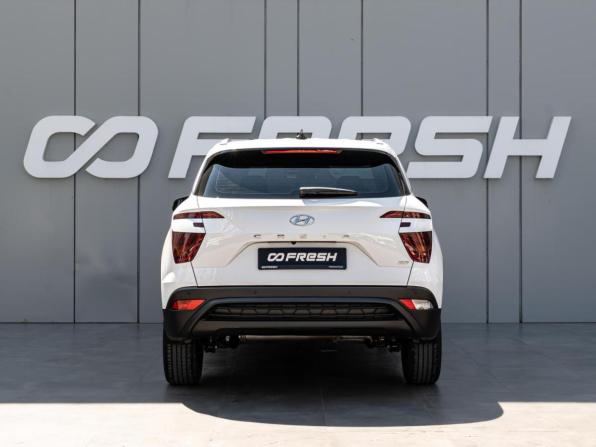 Hyundai Creta II с пробегом 2022 года, цена 2 650 000 рублей, 19539 км, внедорожник, Автокод Объявления