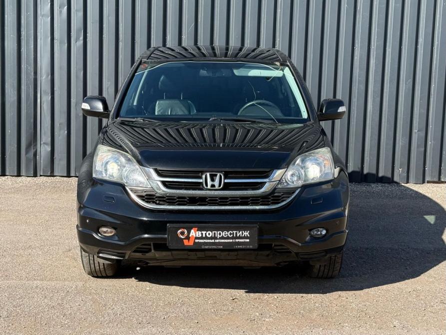 Honda CR-V III Рестайлинг Самара  - изображение 2