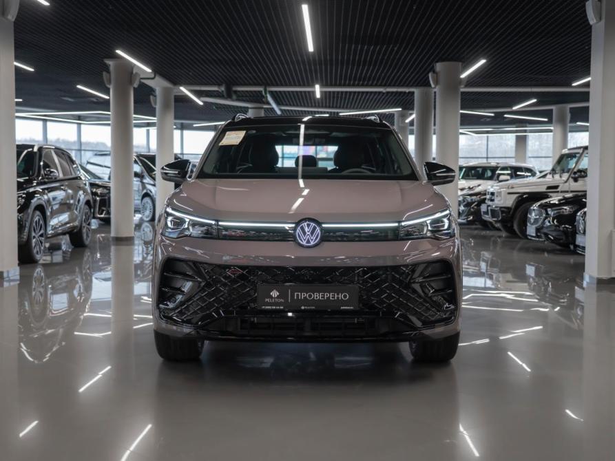 Volkswagen Tiguan III (China Market) Москва  - изображение 3