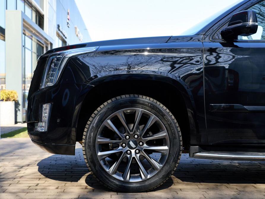 Cadillac Escalade IV Магнитогорск  - изображение 9