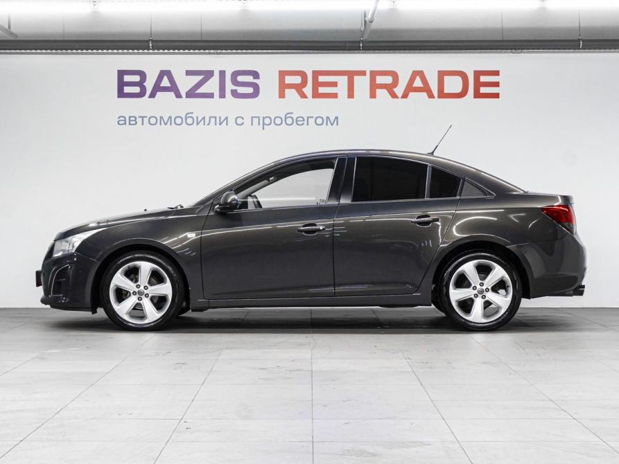 Chevrolet Cruze I Рестайлинг Тюмень  - изображение 9
