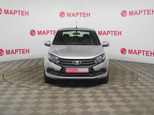 Lada (ВАЗ) Granta I Рестайлинг с пробегом 2022 года, цена 763 000 рублей, 33889 км, седан, Автокод Объявления