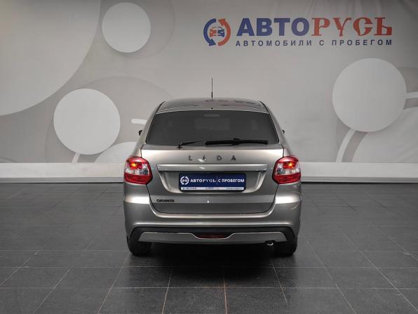 Lada (ВАЗ) Granta I Рестайлинг с пробегом 2019 года, цена 599 000 рублей, 73058 км, хэтчбек, Автокод Объявления