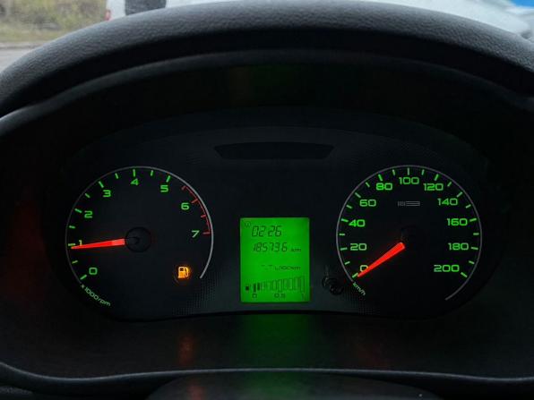 Lada (ВАЗ) Granta I с пробегом 2014 года, цена 345 000 рублей, 185732 км, седан, Автокод Объявления