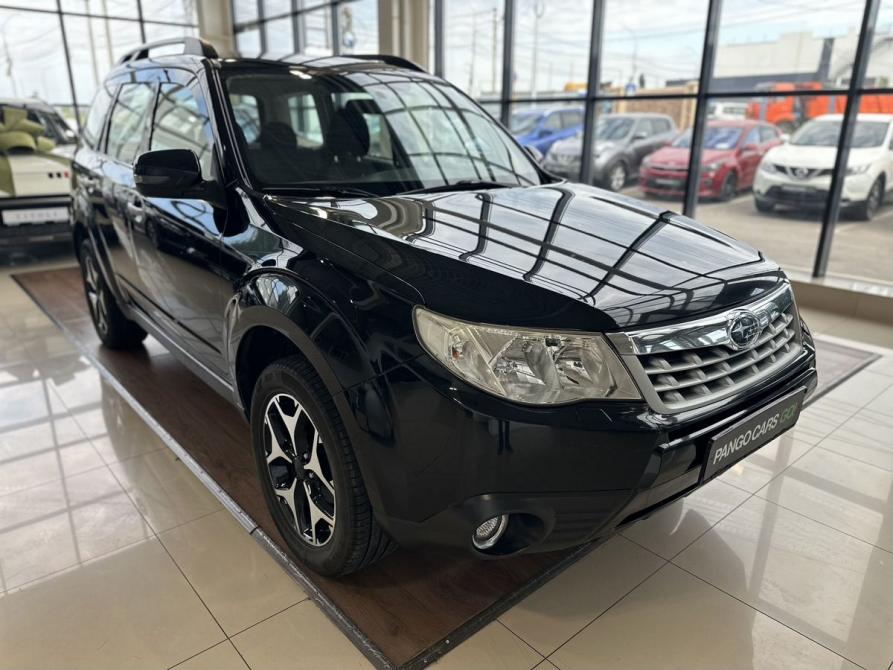 Subaru Forester IV Саратов  - изображение 3