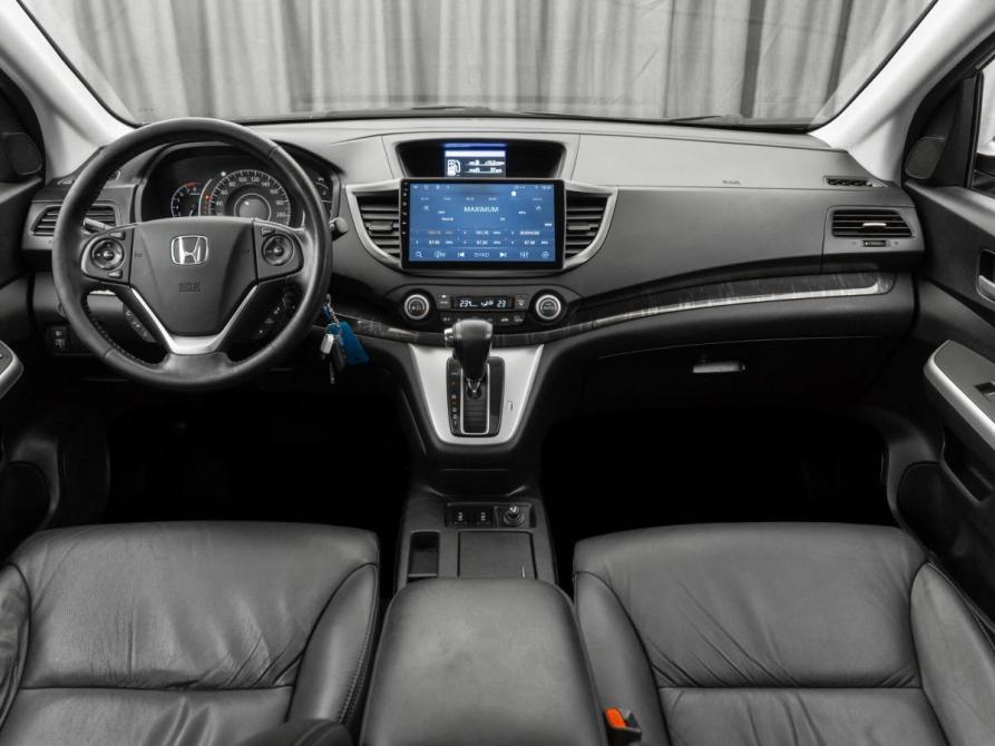 Honda CR-V IV Москва  - изображение 8