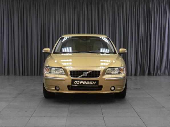 Volvo S60 I Рестайлинг с пробегом 2008 года, цена 627 000 рублей, 260814 км, седан, Автокод Объявления