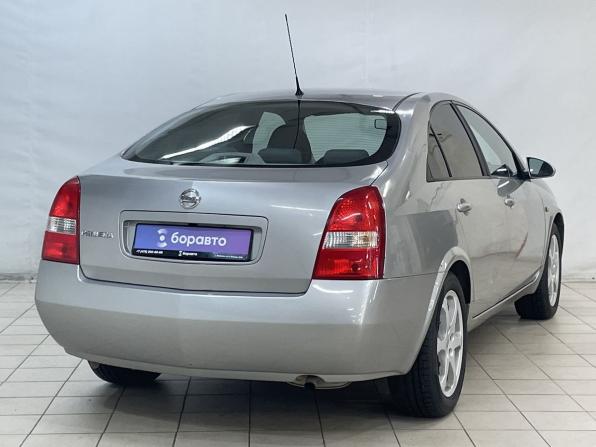 Nissan Primera III (P12) с пробегом 2005 года, цена 499 000 рублей, 173142 км, седан, Автокод Объявления