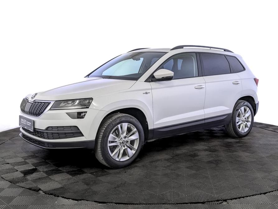 Skoda Karoq I Москва  - изображение 1