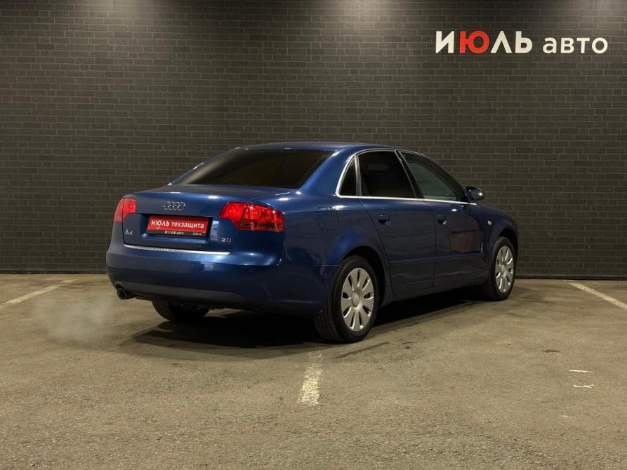 Audi A4 III (B7) Челябинск  - изображение 5