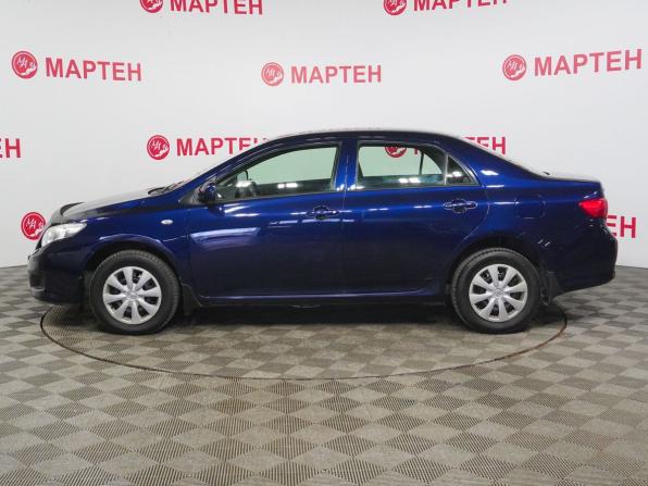 Toyota Corolla X (E140 E150) с пробегом 2008 года, цена 674 000 рублей, 179190 км, седан, Автокод Объявления