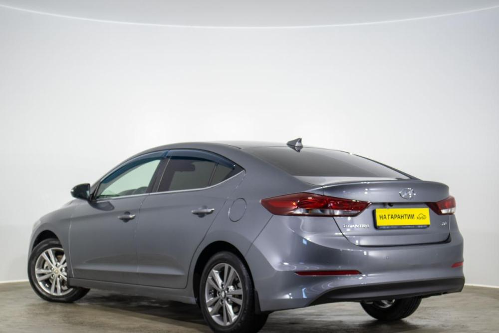 Hyundai Elantra VI (AD) Оренбург  - изображение 7