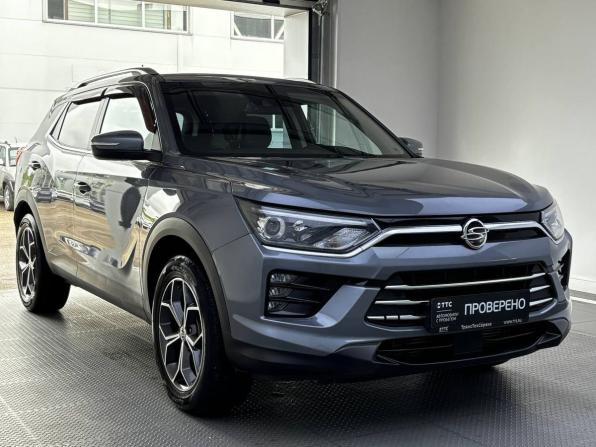 SsangYong Korando IV с пробегом 2020 года, цена 2 160 000 рублей, 37170 км, внедорожник, Автокод Объявления